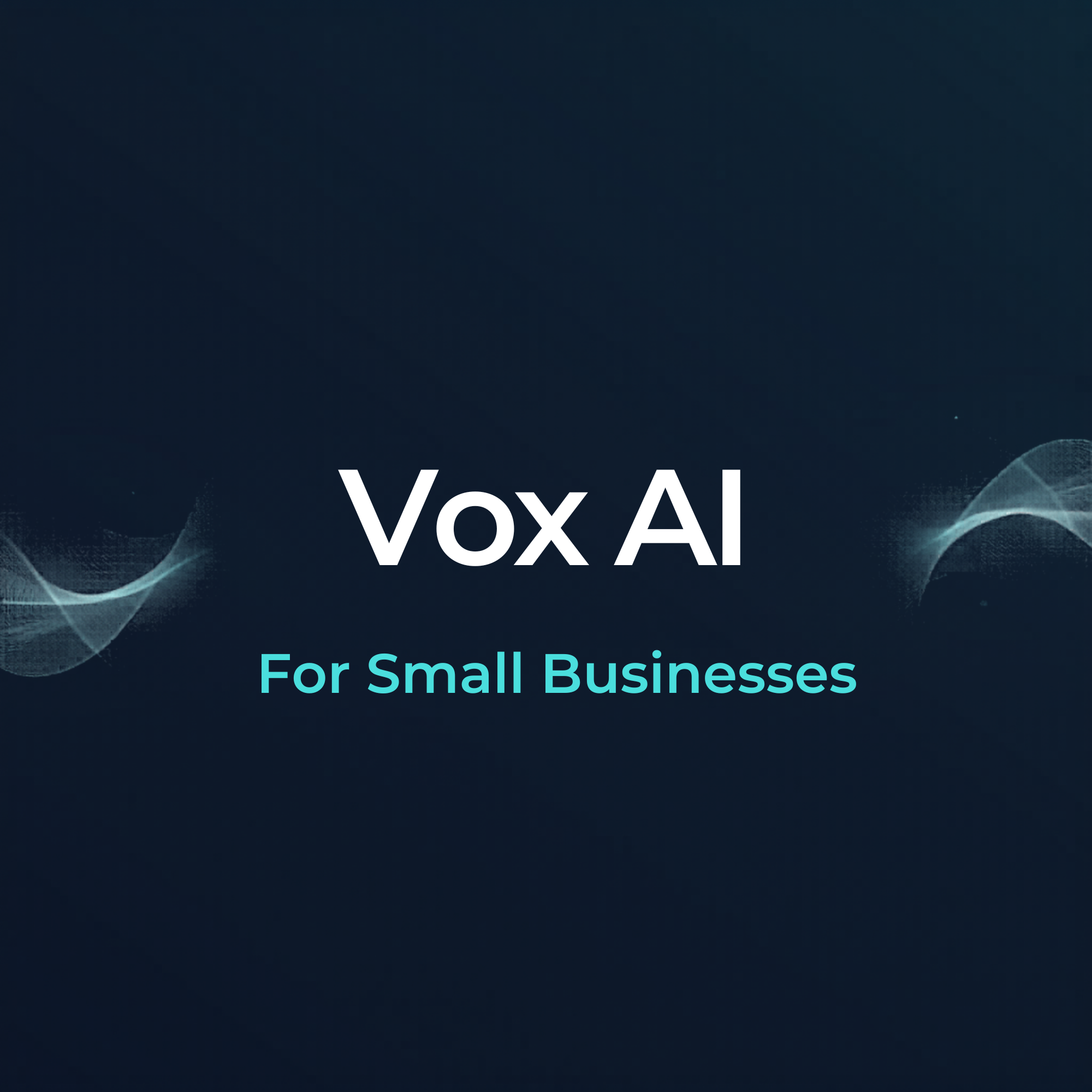 For Small Businesses